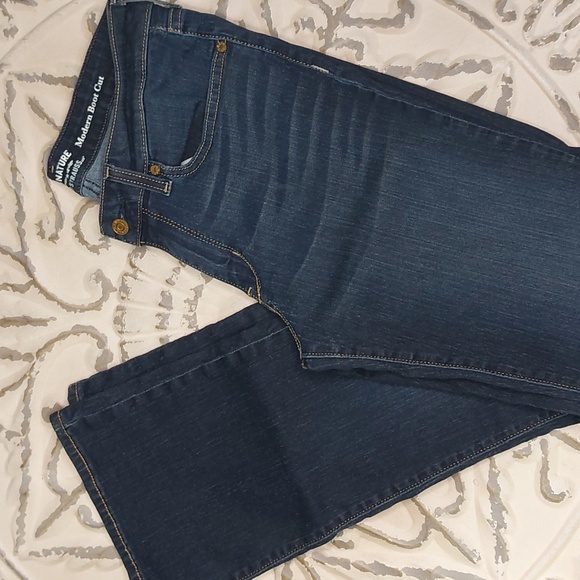 Levis Signature Modern Boot Cut 10S - Picture 11 of 11